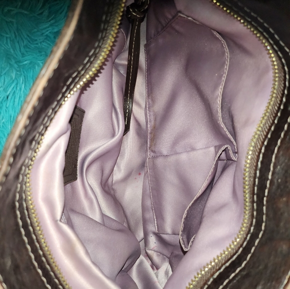 Coach satchel - Picture 6 of 7